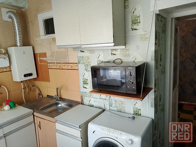 Сдается уютная 4 ком Раздольная Пролетарский район Донецк - изображение 1