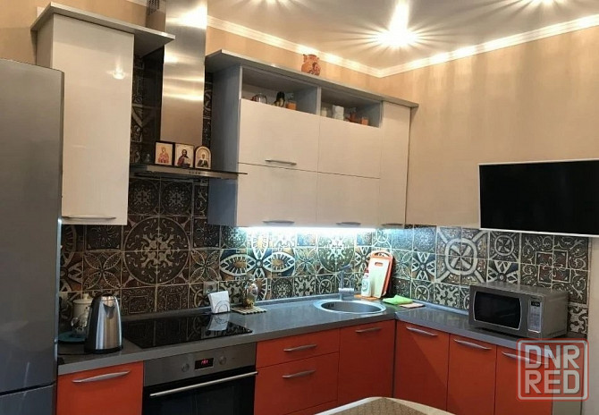 Сдам однокомнатную квартиру с хорошим косметическим ремонтом Донецк - изображение 5