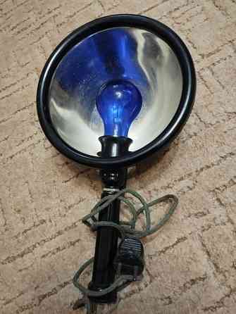 Лампа ультрафиолетовая ссср Донецк