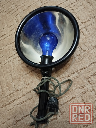 Лампа ультрафиолетовая ссср Донецк - изображение 1