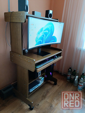 Стол компьютерный Макеевка - изображение 1