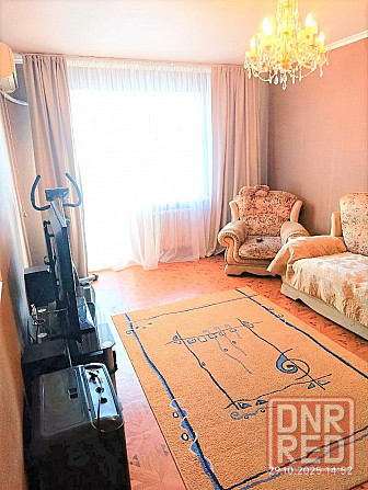 3-х комн. чешка. ул. Батищева/рынок Маяк, документы готовы. Вода по графику. Донецк - изображение 3