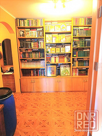 3-х комн. чешка. ул. Батищева/рынок Маяк, документы готовы. Вода по графику. Донецк - изображение 8