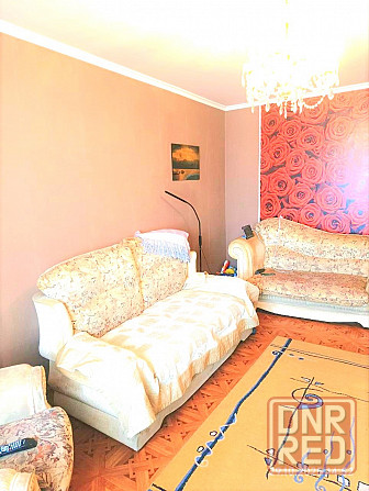 3-х комн. чешка. ул. Батищева/рынок Маяк, документы готовы. Вода по графику. Донецк - изображение 2