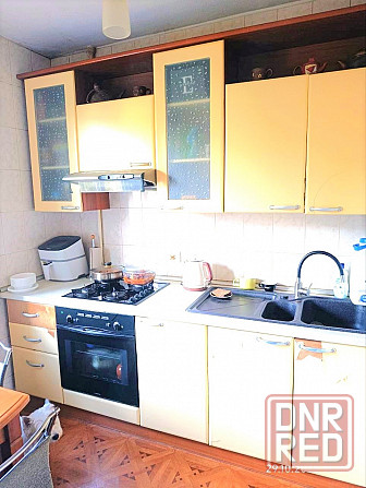 3-х комн. чешка. ул. Батищева/рынок Маяк, документы готовы. Вода по графику. Донецк - изображение 7