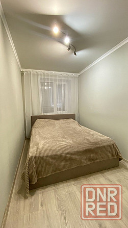 Сдаю двухкомнатную квартиру в Калининском районе Донецк - изображение 1