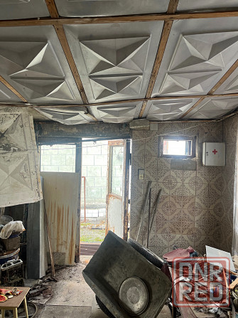 Дом в г. Амвросиевка на два хозяина с гаражом. Амвросиевка - изображение 8