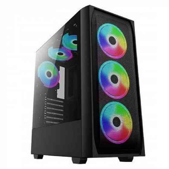 Корпус: DT-8017 DeTech (RGB LED) Донецк