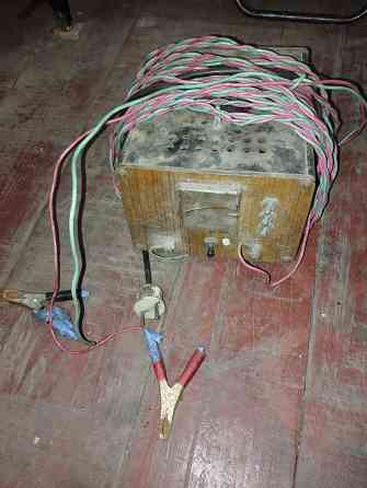 Зарядное устройство для аккумуляторов Донецк