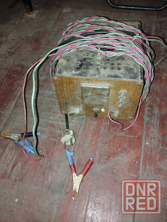 Зарядное устройство для аккумуляторов Донецк - изображение 1