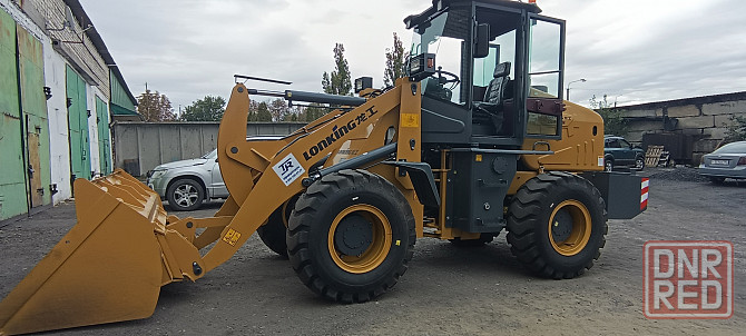 Услуги Фронтального погрузчика и самосвала Кировское - изображение 1