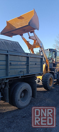 Услуги Фронтального погрузчика и самосвала Кировское - изображение 2