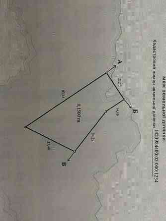 Продается большой участок на побережье Мариуполь
