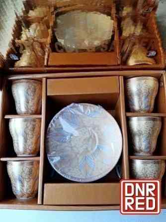 Подарочный кофейный набор новый Донецк