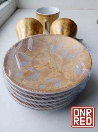 Подарочный кофейный набор новый Донецк