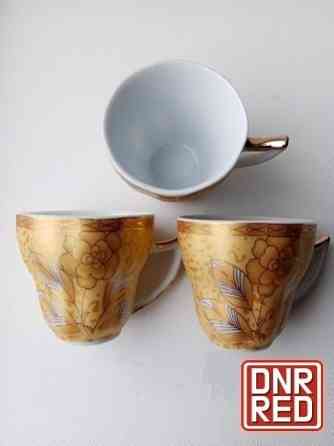 Подарочный кофейный набор новый Донецк