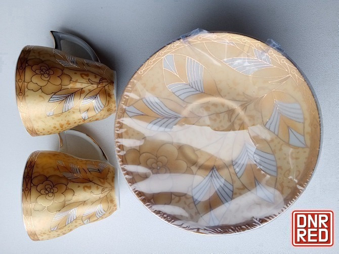 Подарочный кофейный набор новый Донецк - изображение 5