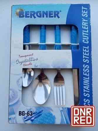 Подарочный набор столовых приборов Донецк