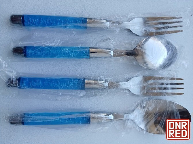 Подарочный набор столовых приборов Донецк - изображение 4