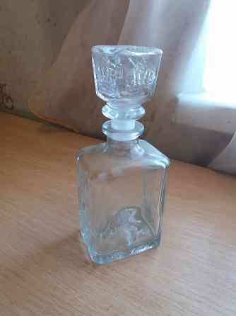 Продам графин бутылку 250 мл Донецк