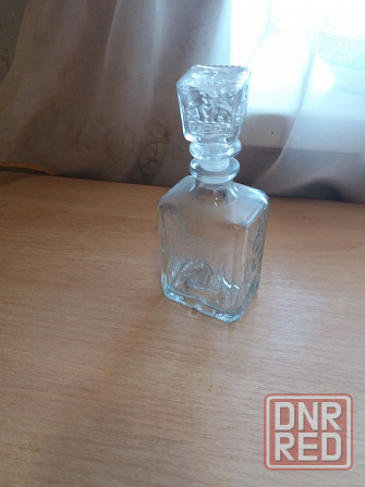 Продам графин бутылку 250 мл Донецк - изображение 2