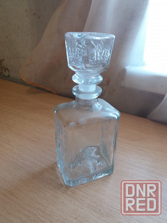 Продам графин бутылку 250 мл Донецк - изображение 1