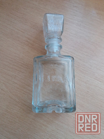 Продам графин бутылку 250 мл Донецк - изображение 3