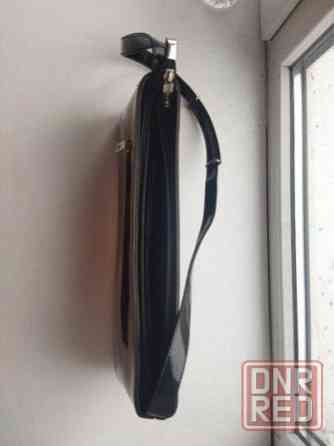 Женская сумка кожаная лакированная Донецк