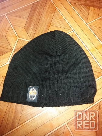 Продам шапку с логотипом футбольного клуба шахтер Донецк - изображение 2