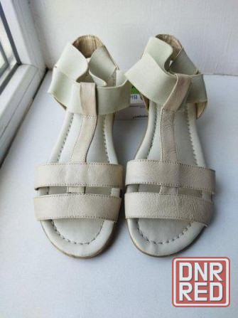 Босоножки женские 37 р. Донецк - изображение 1