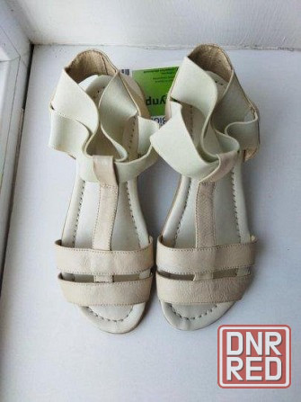 Босоножки женские 37 р. Донецк - изображение 3