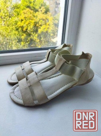 Босоножки женские 37 р. Донецк - изображение 4