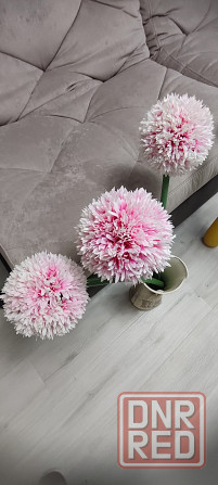 Искусственные цветы Донецк - изображение 2