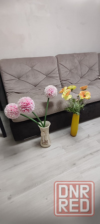 Искусственные цветы Донецк - изображение 1