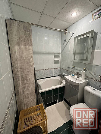 Сдаётся 1 комнатная квартира Район: Кировский, Текстильщик Донецк - изображение 1