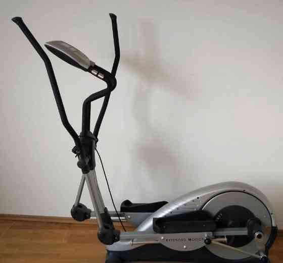 Продаю эллиптический тренажёр Kettler EXT 7 (эргометр) Амвросиевка