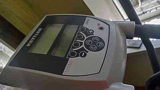 Продаю эллиптический тренажёр Kettler EXT 7 (эргометр) Амвросиевка