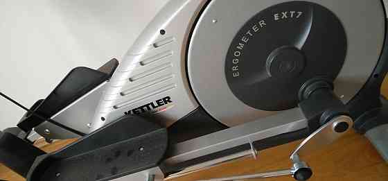 Продаю эллиптический тренажёр Kettler EXT 7 (эргометр) Амвросиевка