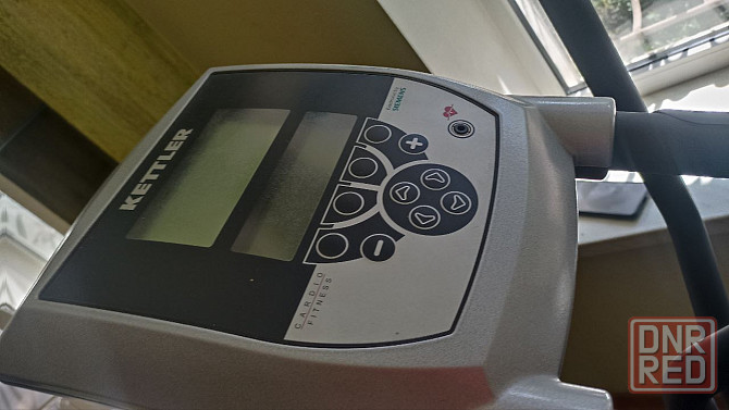 Продаю эллиптический тренажёр Kettler EXT 7 (эргометр) Амвросиевка - изображение 4