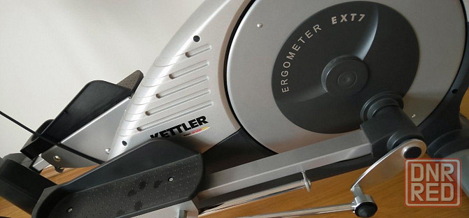 Продаю эллиптический тренажёр Kettler EXT 7 (эргометр) Амвросиевка - изображение 3