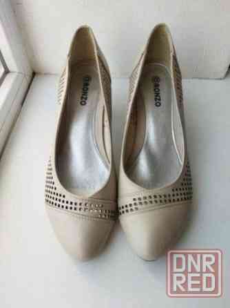 Туфли женские 38 р. Донецк