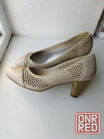 Туфли женские 38 р. Донецк - изображение 2