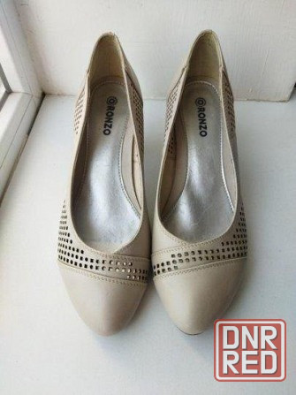 Туфли женские 38 р. Донецк - изображение 1