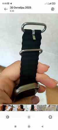 Новые смарт часы Apple watch titanium case ultra 2 Донецк