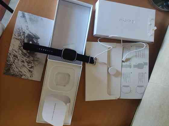 Новые смарт часы Apple watch titanium case ultra 2 Донецк