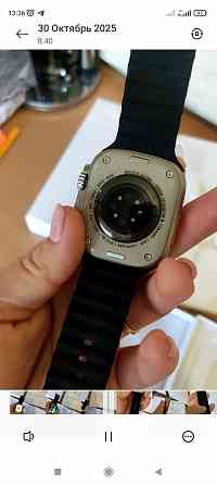 Новые смарт часы Apple watch titanium case ultra 2 Донецк