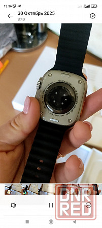 Новые смарт часы Apple watch titanium case ultra 2 Донецк - изображение 3
