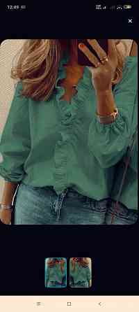 Продам блузку Донецк