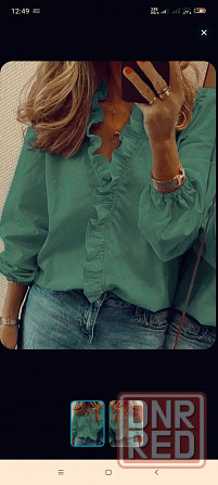 Продам блузку Донецк - изображение 1