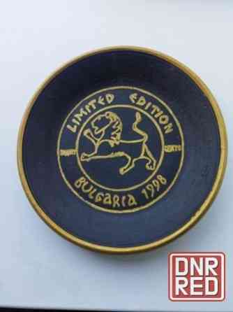 Тарелка коллекционная Донецк